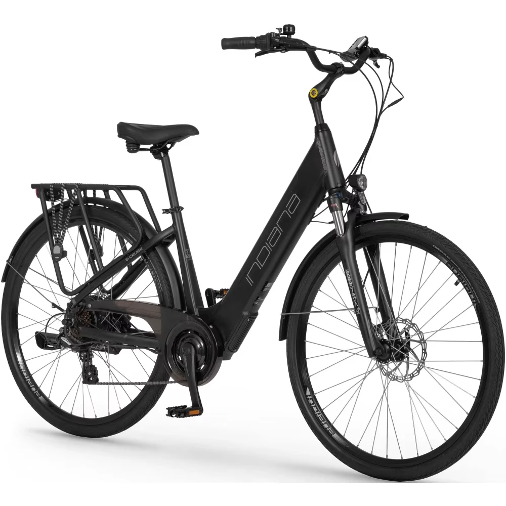 INDIANA E-Cruise U17 2025 – najlepsze rowery elektryczne