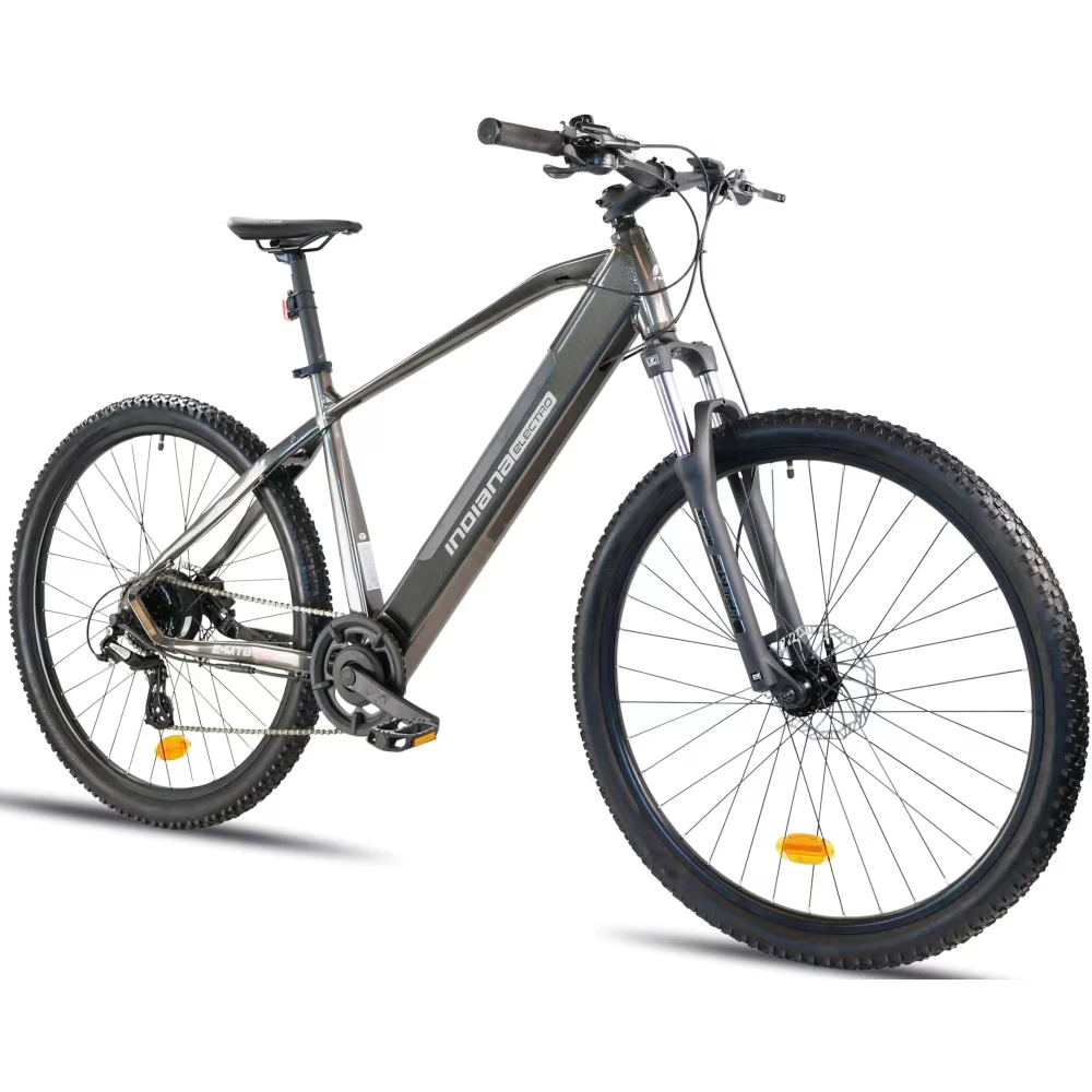 INDIANA E-MTB 2.0 M19 2025 – najlepsze rowery elektryczne