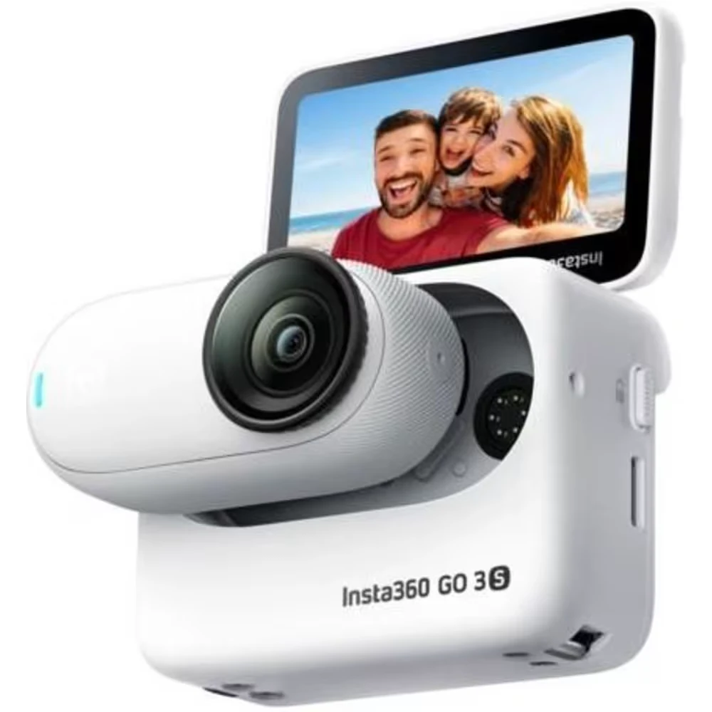 Insta360 GO 3S (128GB) – najlepsze kamery sportowe