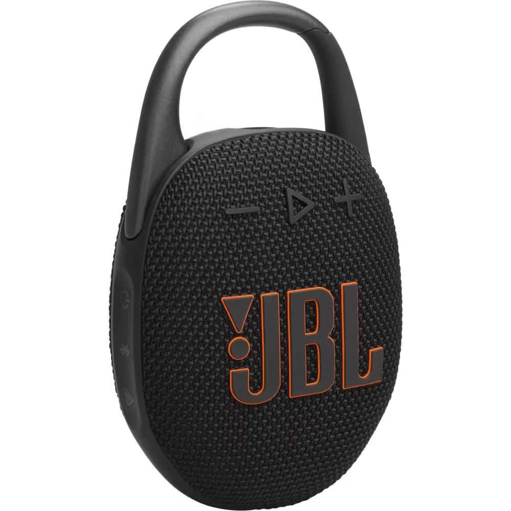 JBL Clip 5 – najlepsze głośniki Bluetooth