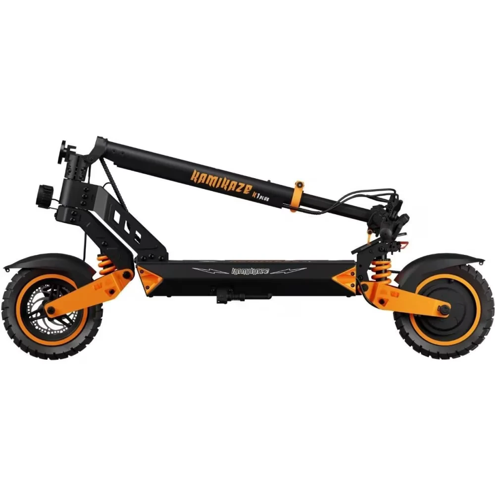 KAMIKAZE K1 Plus – najlepsze hulajnogi elektryczne do 4000 zł