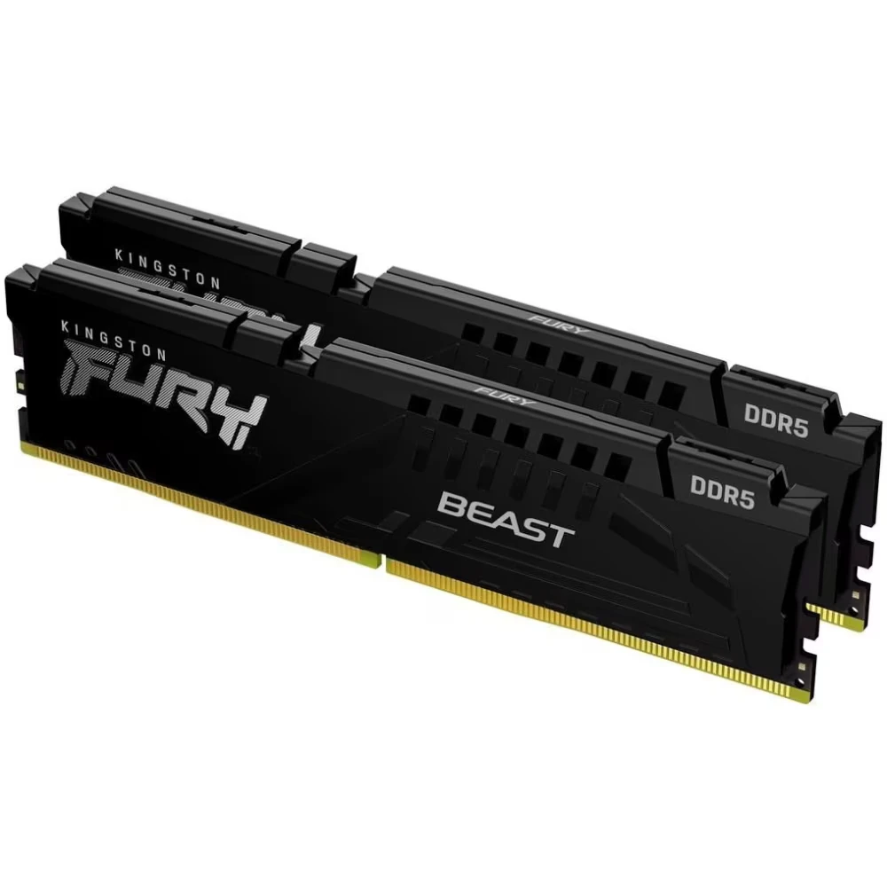 Kingston FURY Beast 32GB (2x16GB) 6000MHz CL36 (KF560C36BBEK2-32) – najlepsze pamięci RAM
