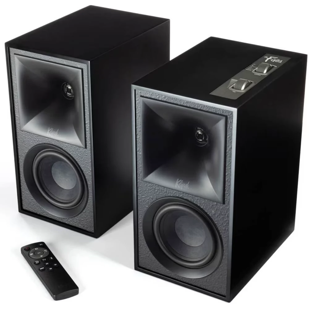 Klipsch The Fives – najlepsze głośniki audio do domu