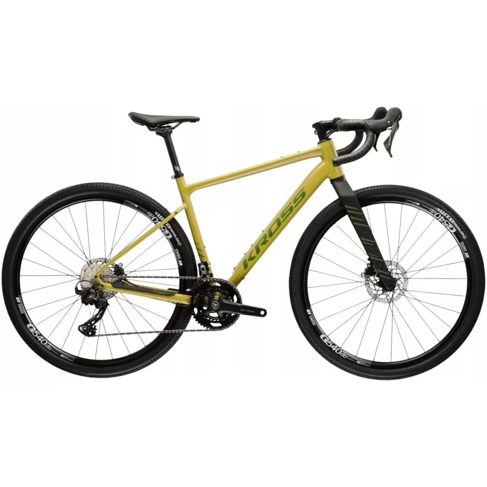 KROSS Esker 6.0 GEN2 – najlepsze rowery gravel