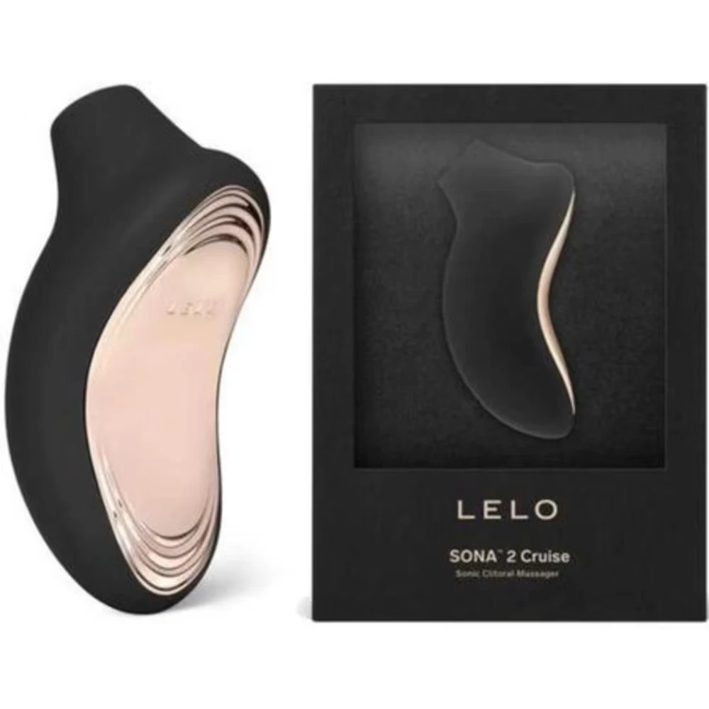 LELO Sona 2 Cruise – najlepsze masażery powietrzne