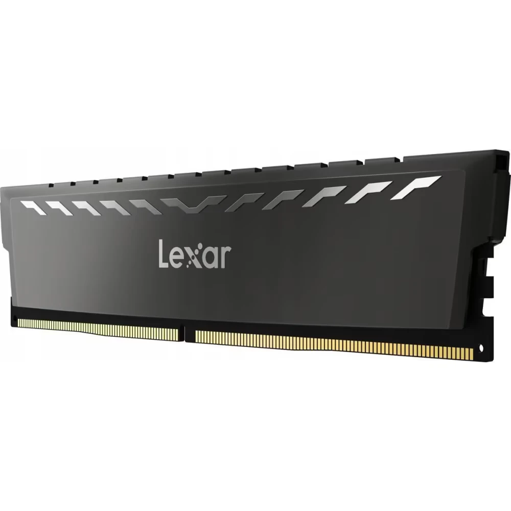 Lexar Thor 32GB (2x16GB) 3200MHz CL16 (LD4BU016G-R3200GDXG) – najlepsze pamięci RAM