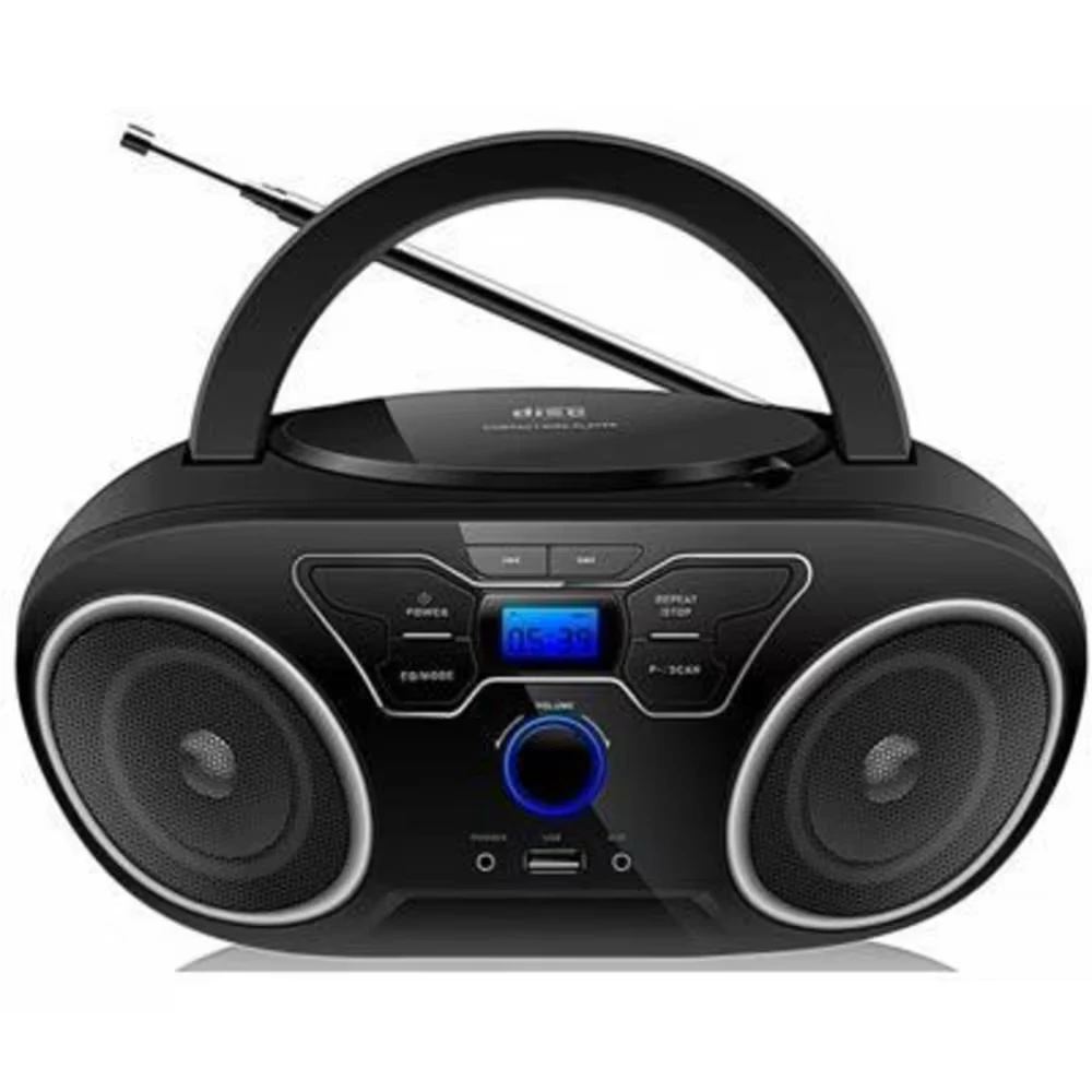 MANTA BBX006 Bluetooth – najlepsze radioodtwarzacze fm
