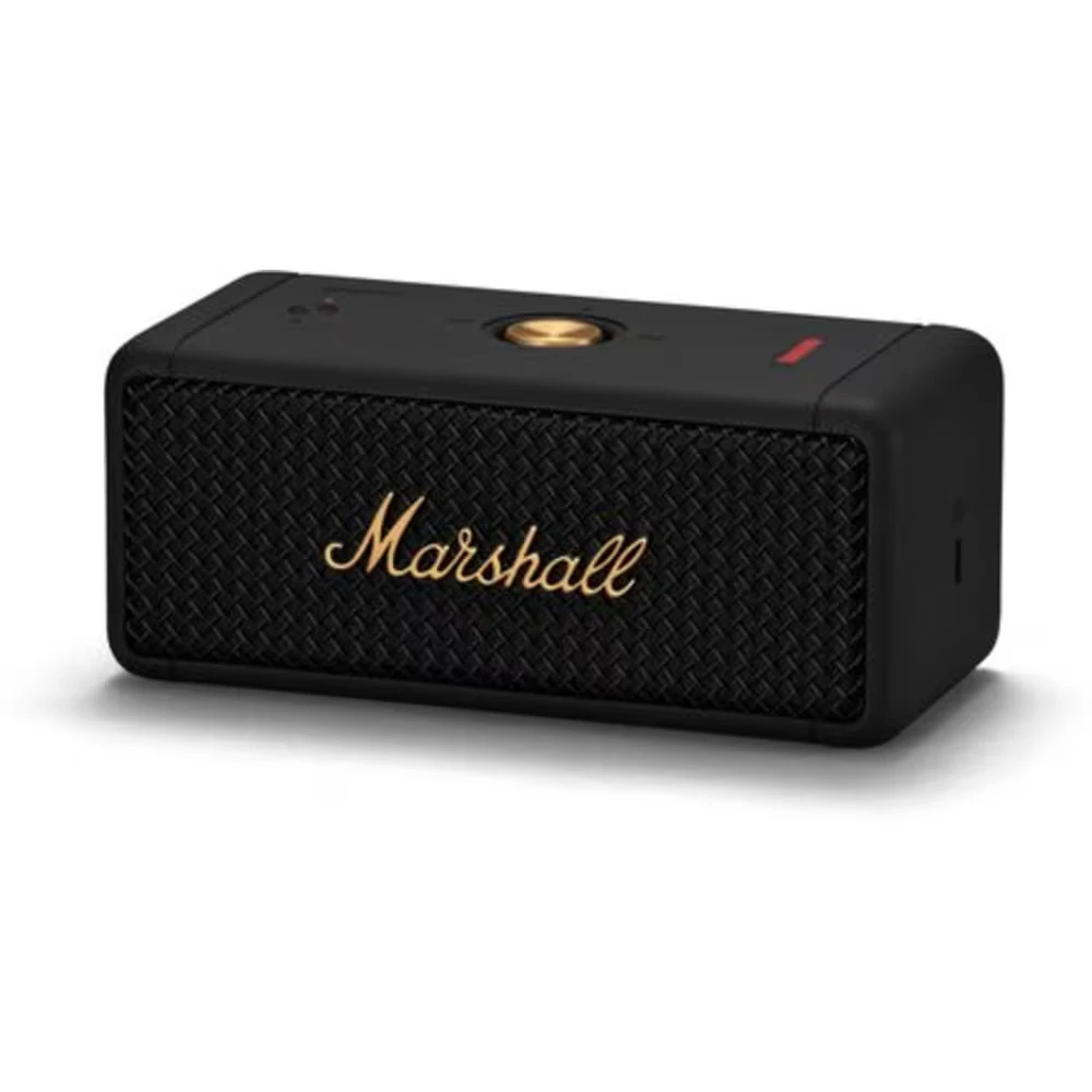Marshall Emberton III – najlepsze głośniki Bluetooth
