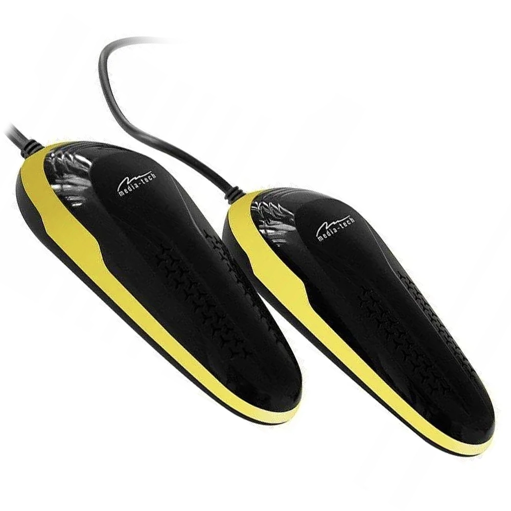 Media-Tech Boots Ozone Dryer MT6505 – najlepsze suszarki do butów z ozonowaniem