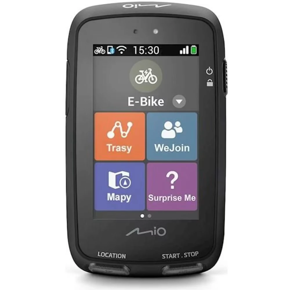 Mio Cyclo Discover Pal – najlepsze liczniki rowerowe z GPS