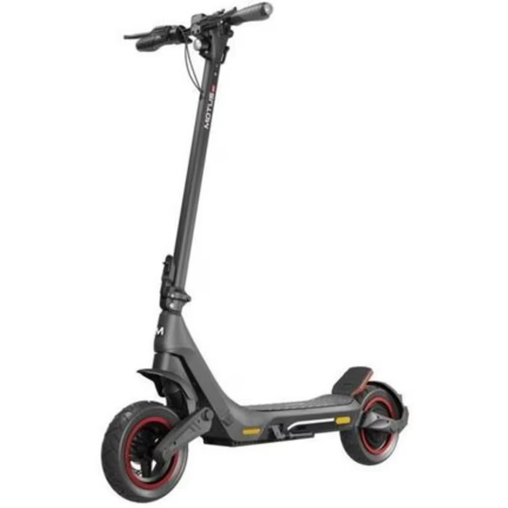Motus Pro 10 Urban 60 km 500W Amortyzacja – najlepsze hulajnogi elektryczne