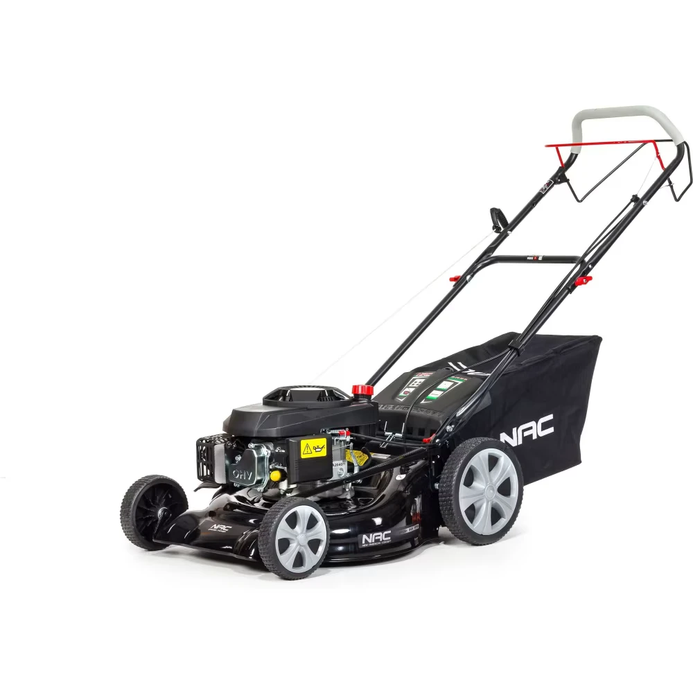 NAC LS50-146-HS-NG – najlepsze kosiarki spalinowe