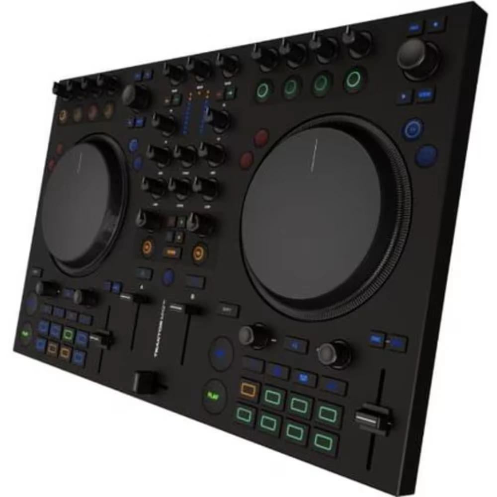 Native Instruments Traktor MX2 – najlepsze konsole dj