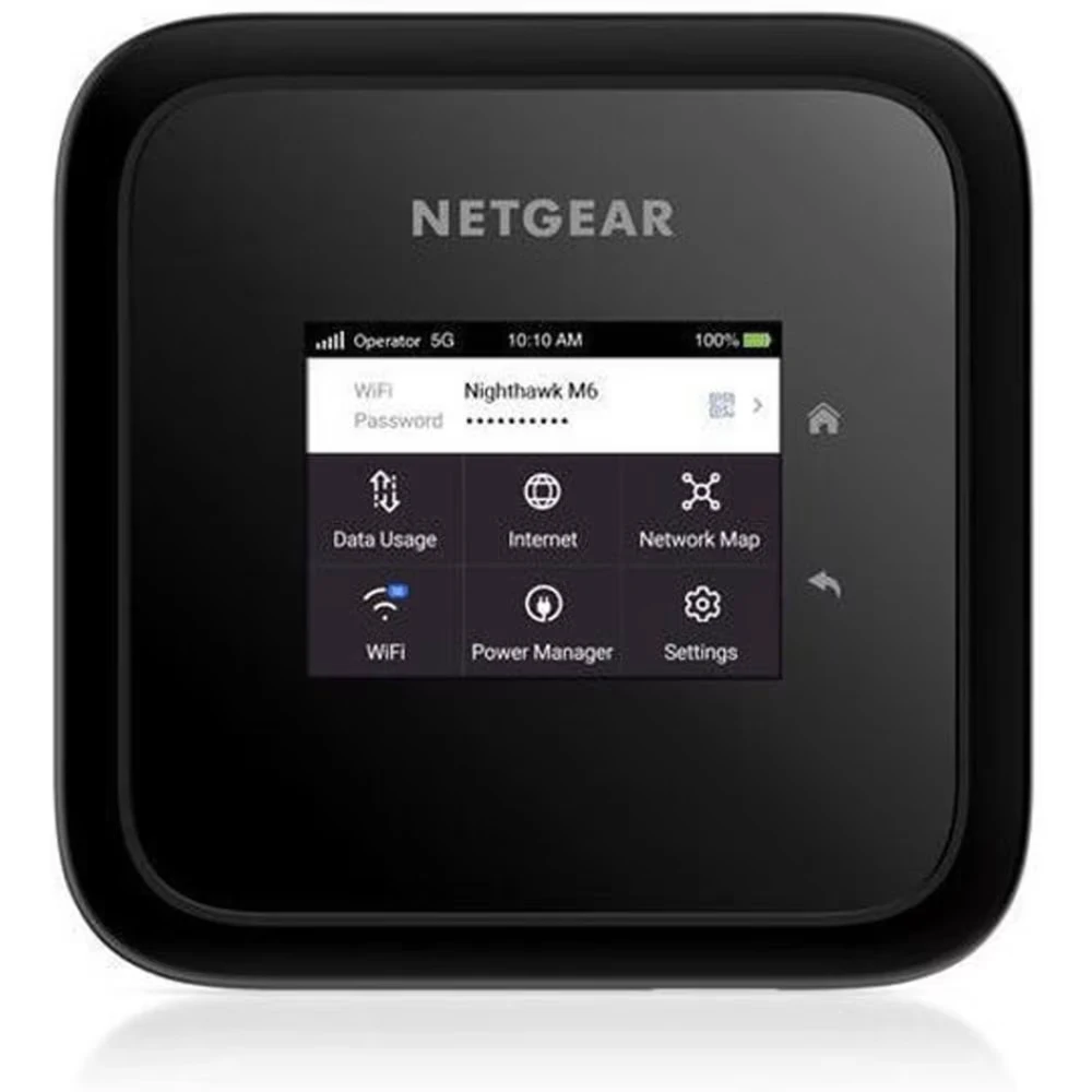 Netgear Nighthawk M6 MR6150 – najlepsze routery przenośne 5G