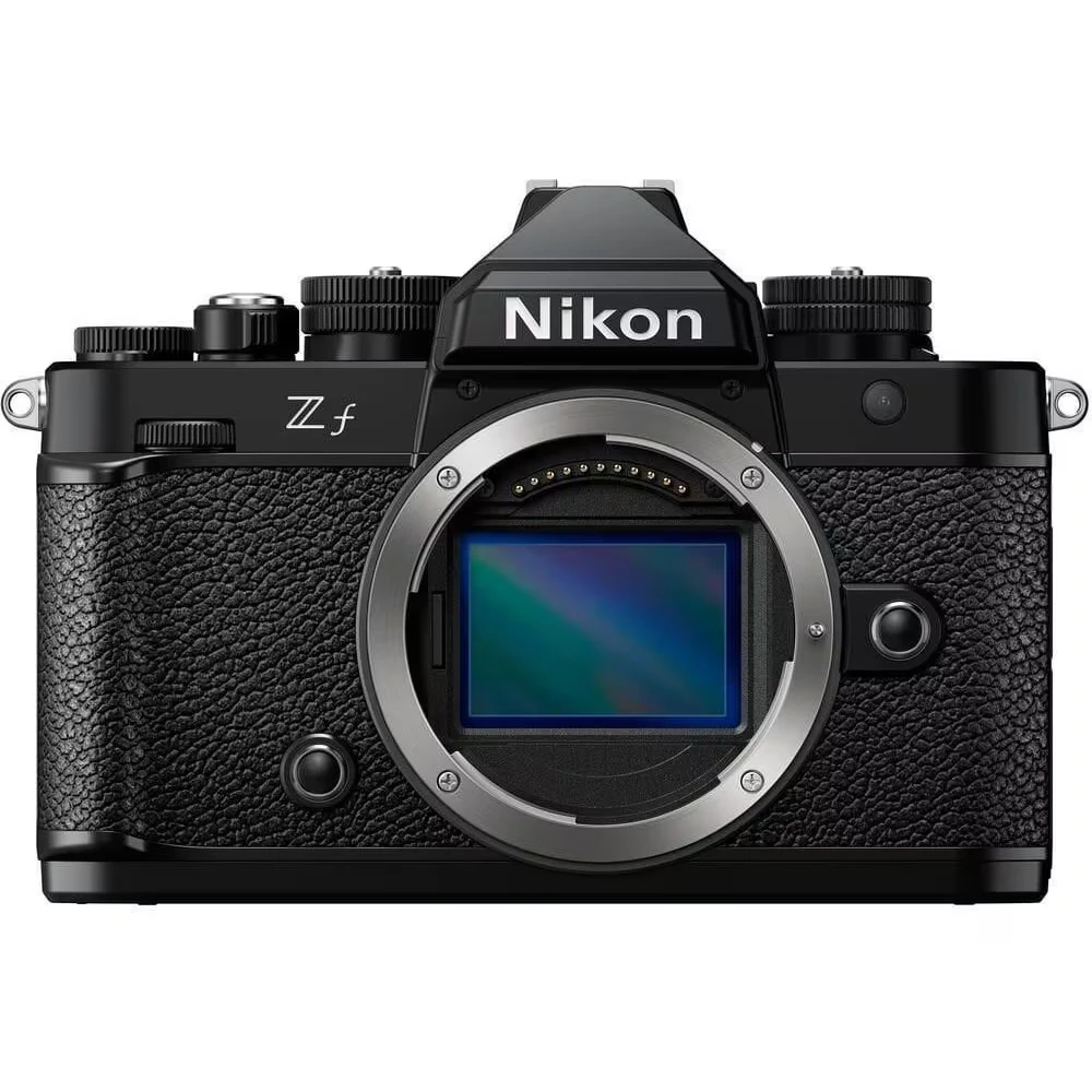 Nikon Zf – najlepsze aparaty cyfrowe