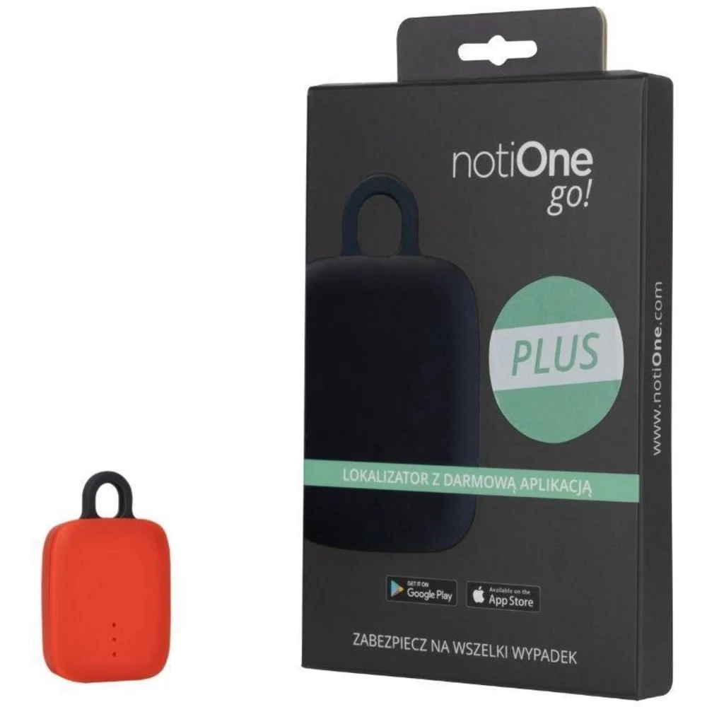 NotiOne go! PLUS – najlepsze lokalizatory GPS