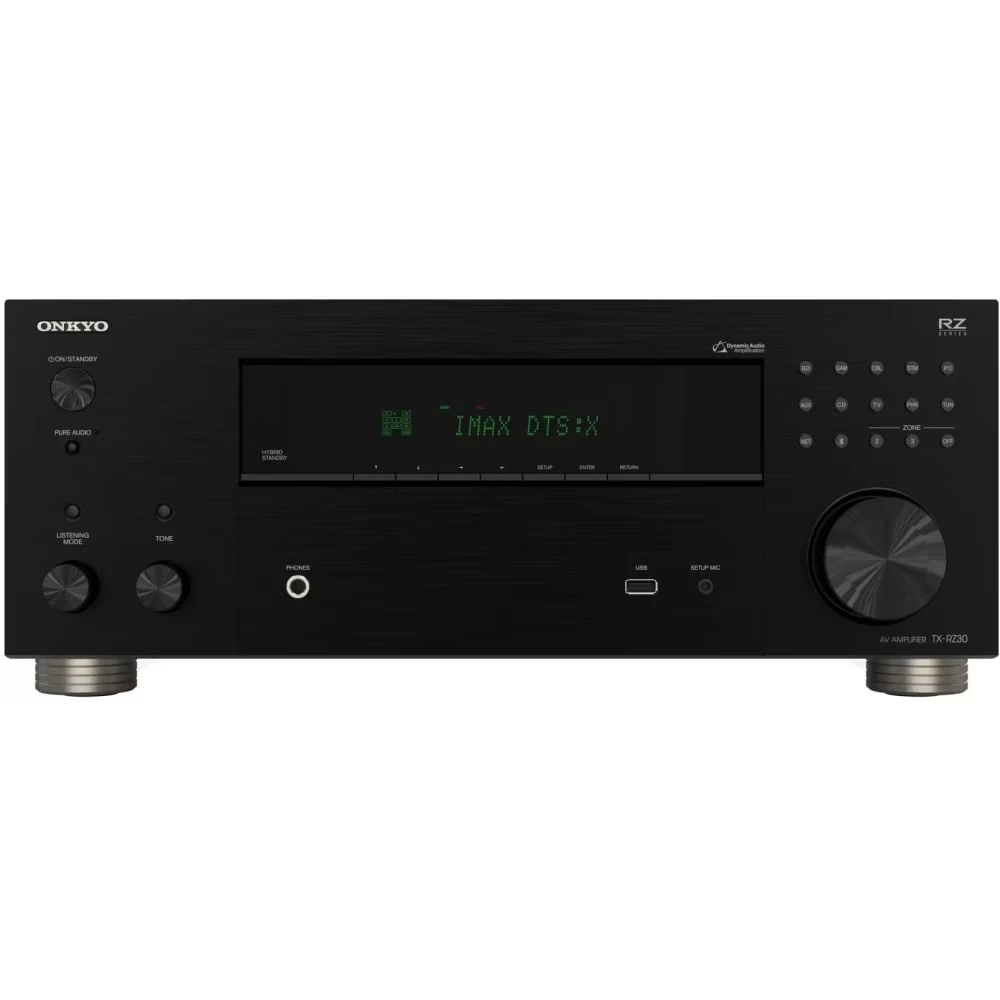 Onkyo TX-RZ30 – najlepsze amplitunery do kina domowego