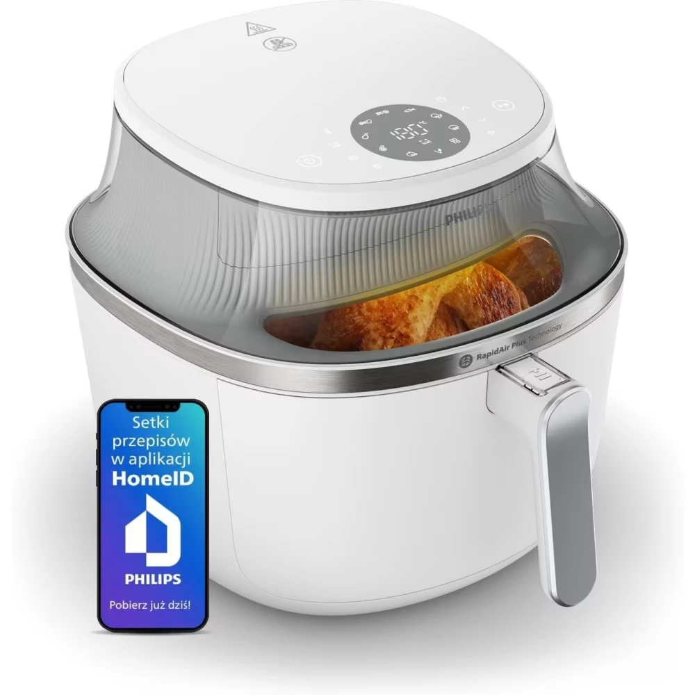 PHILIPS Ovi NA331/10 – najlepsze frytkownice beztłuszczowe