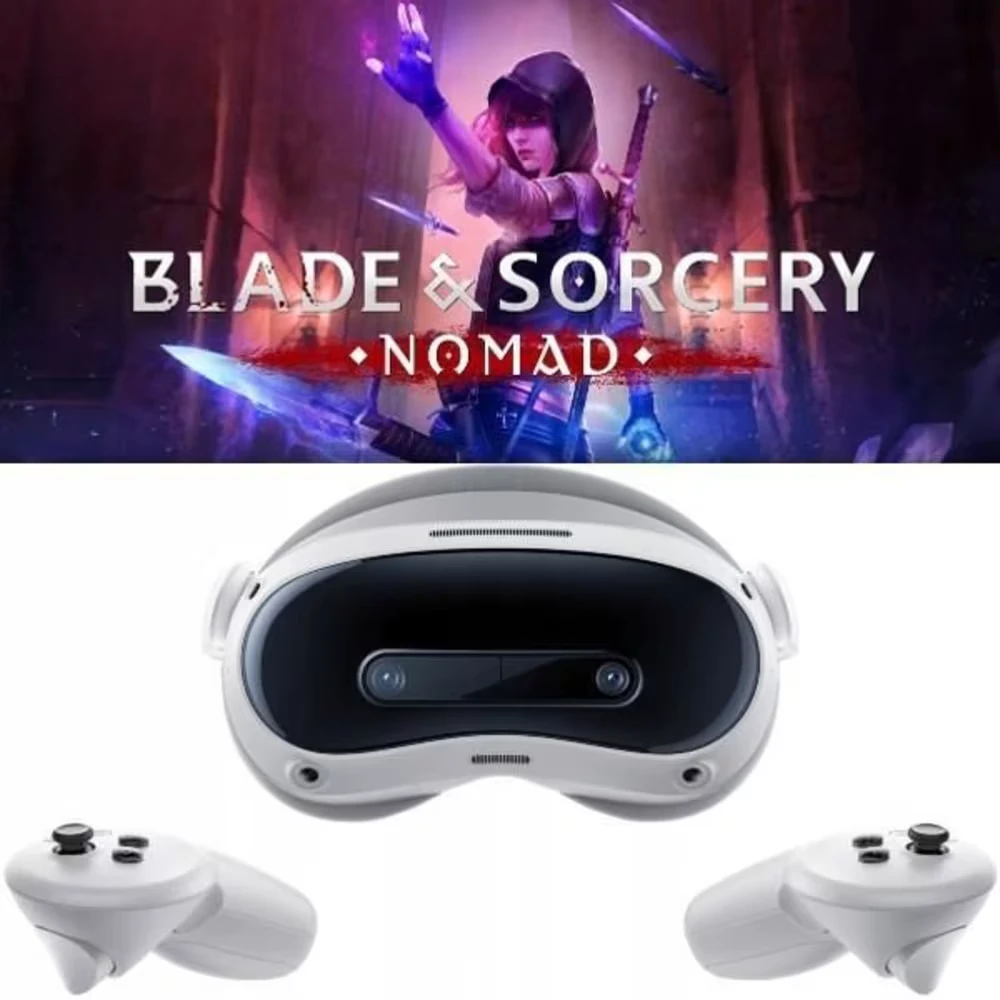 PICO 4 Ultra – najlepsze gogle VR