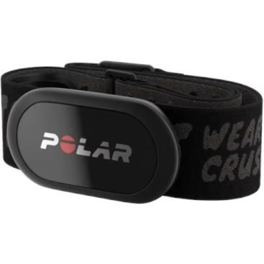 Polar H10 N – najlepsze pulsometry na rower