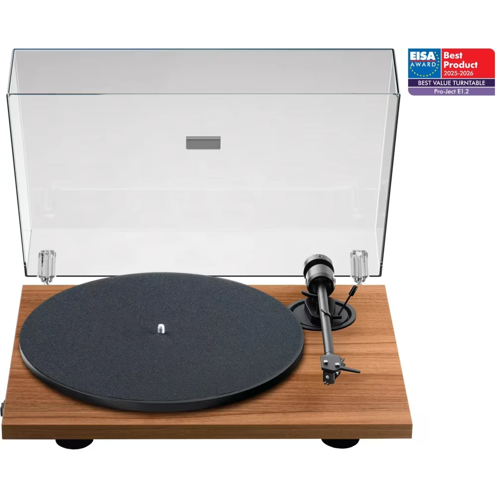 Pro-Ject E1.2 – najlepsze gramofony