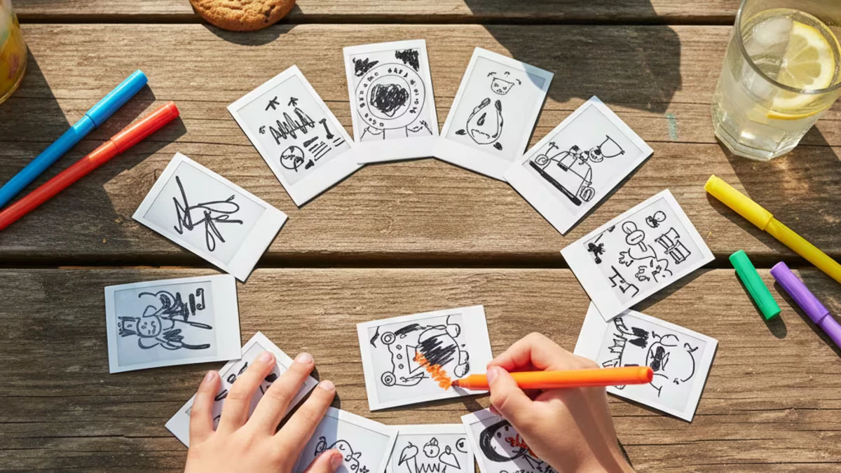 Okładka rankingu: Aparat z drukarką dla dziecka: Jaki wybrać? Ranking TOP 5 modeli na 2026 - Hity Zakupowe 2026