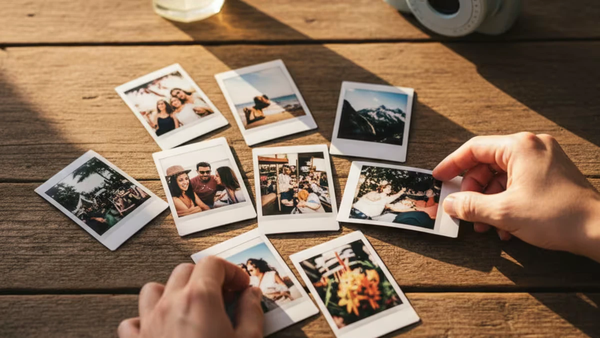 Okładka rankingu: Jaki aparat natychmiastowy wybrać? Nostalgiczny Ranking TOP 5 na 2026 - Hity Zakupowe 2026