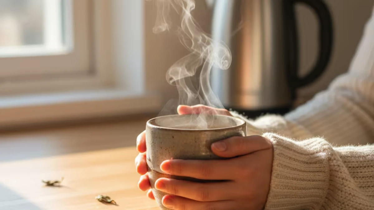 Okładka rankingu: Masz dość osadu? Najlepsze czajniki elektryczne - Ranking TOP 5 na 2026 - Hity Zakupowe 2026