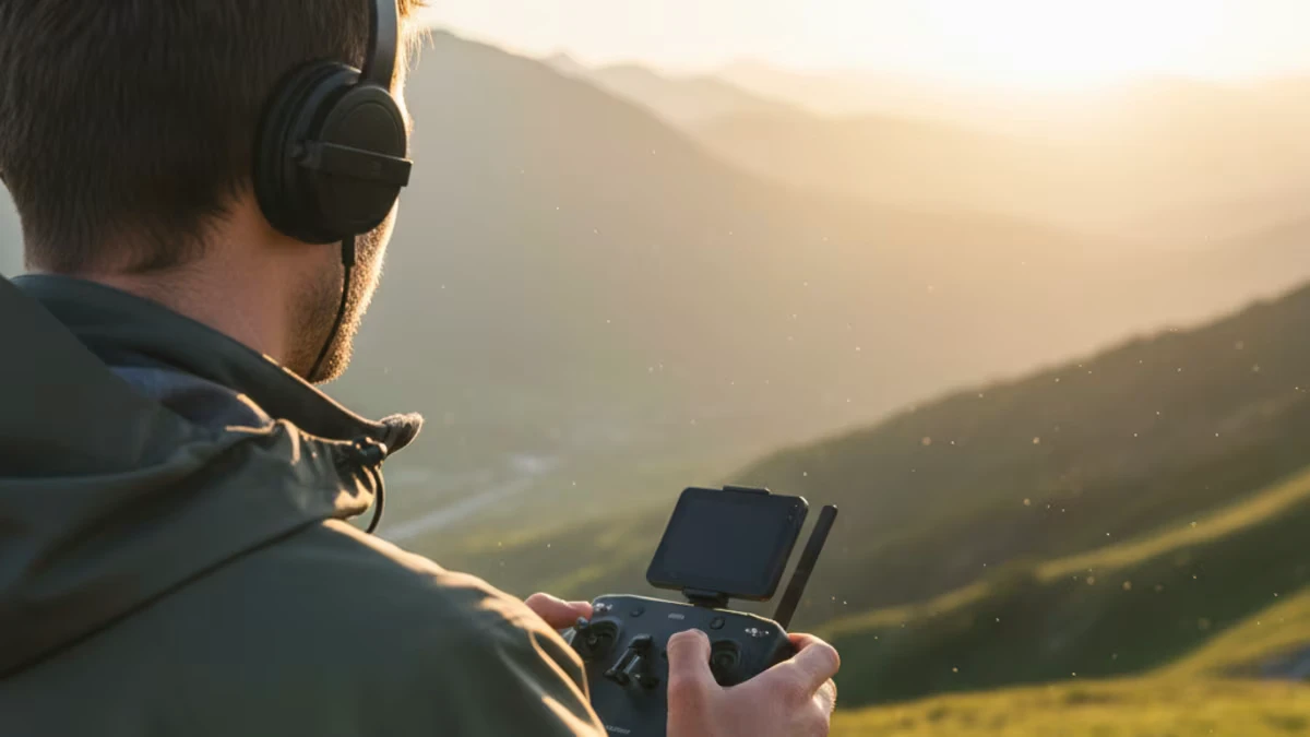 Okładka rankingu: Szukasz sprzętu do filmowania z powietrza? Najlepsze drony - Ranking TOP 5 na 2026 rok! - Hity Zakupowe 2026