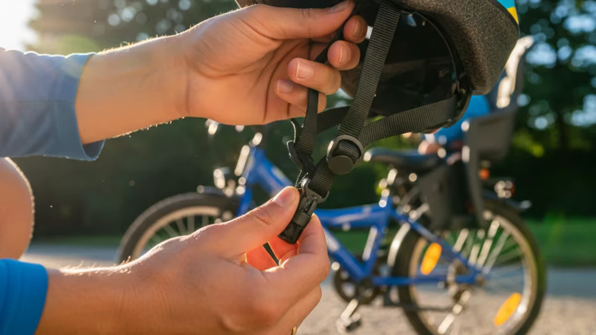 Okładka rankingu: Jaki fotelik na rower dla dziecka wybrać? Ranking TOP 5 bezpiecznych modeli 2026 - Hity Zakupowe 2026