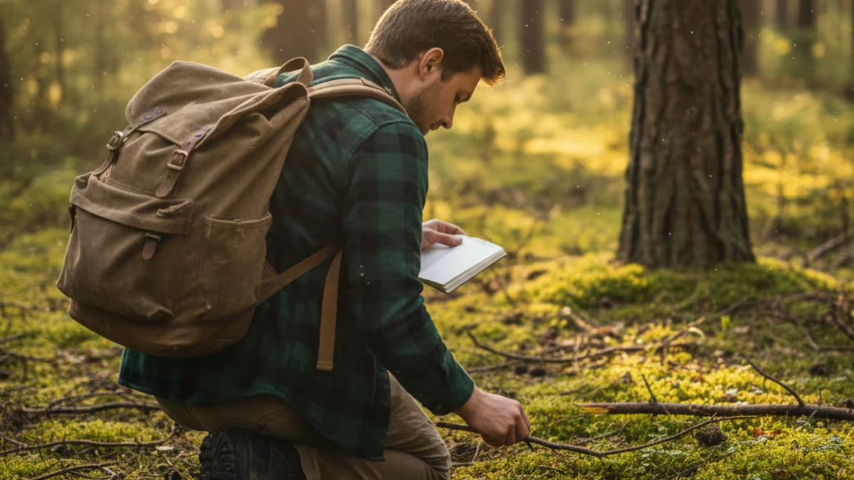 Okładka rankingu: Jaką fotopułapkę na działkę lub do lasu wybrać? Ranking TOP 5 polecanych kamer na 2026 - Hity Zakupowe 2026