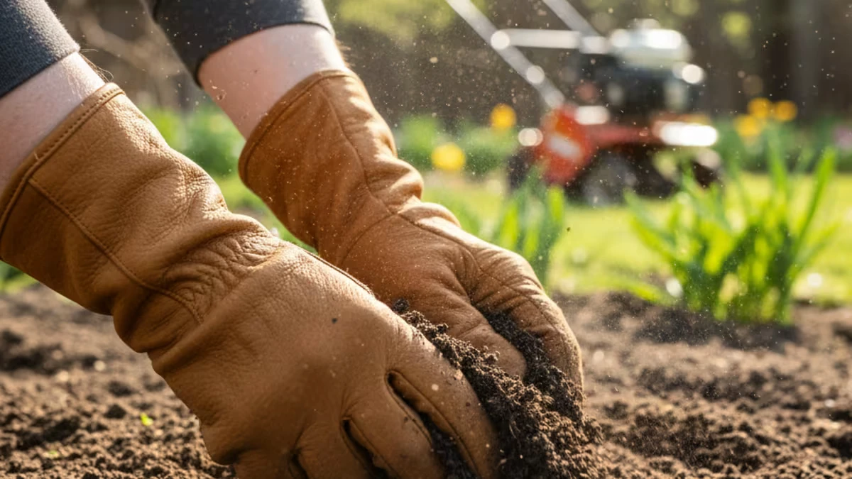 Okładka rankingu: Jakie glebogryzarki spalinowe wybrać do ogrodu? Ranking TOP 5 na 2026 - Hity Zakupowe 2026