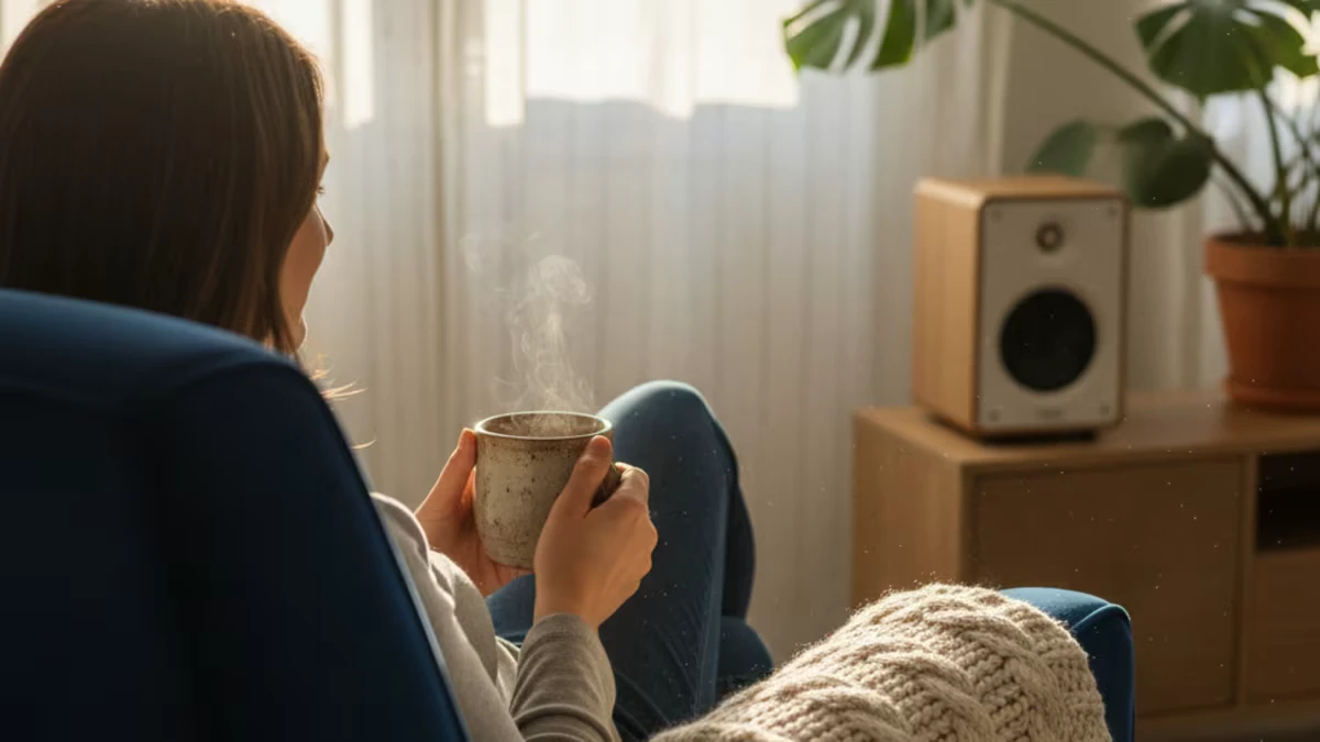 Okładka rankingu: Jakie głośniki audio do domu wybrać dla idealnego dźwięku? Ranking TOP 5 na 2026 - Hity Zakupowe 2026