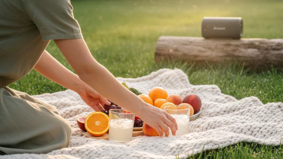 Okładka rankingu: Szukasz mocnego basu w plener? Głośniki Bluetooth do 500 zł - Ranking TOP 5 na 2026 - Hity Zakupowe 2026