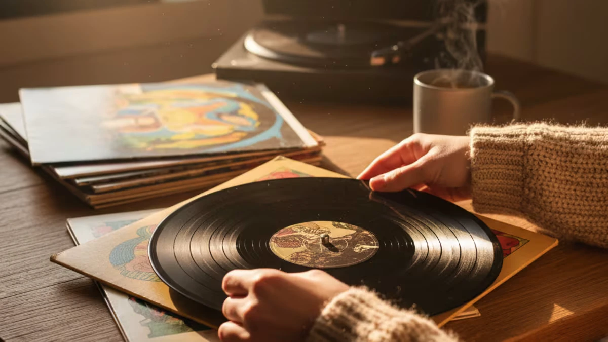 Okładka rankingu: Marzysz o winylach? Zobacz jakie gramofony wybrać! Ranking TOP 5 na 2026 - Hity Zakupowe 2026