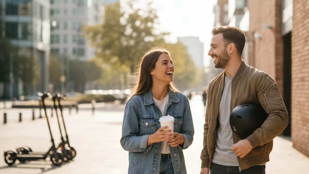 Okładka rankingu: Jaka hulajnoga elektryczna do miasta? Ranking TOP 5 na 2026 - Hity Zakupowe 2026