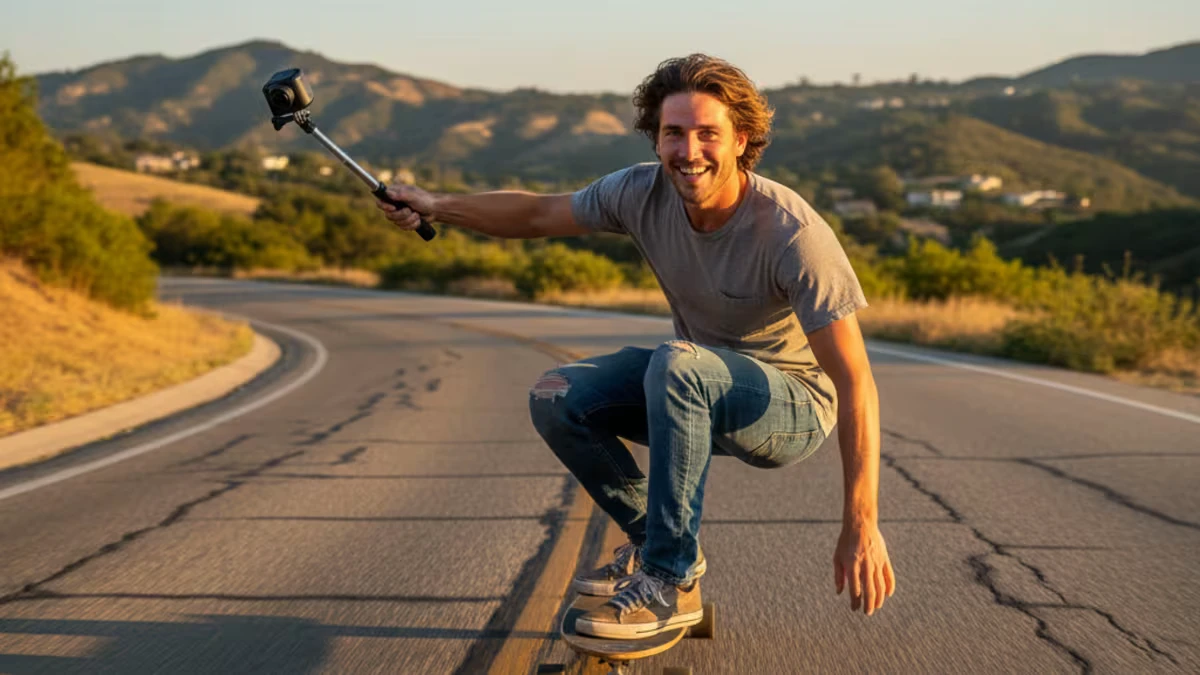 Okładka rankingu: Jaką kamerę 360 wybrać do kreatywnych ujęć? Ranking TOP 5 na 2026 - Hity Zakupowe 2026