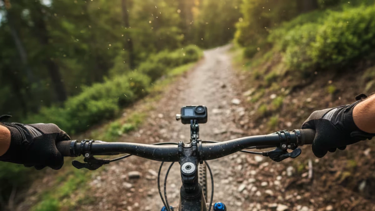 Okładka rankingu: Jakie kamery sportowe kupić na wakacje? Mój autorski ranking TOP 5 na 2026 rok - Hity Zakupowe 2026