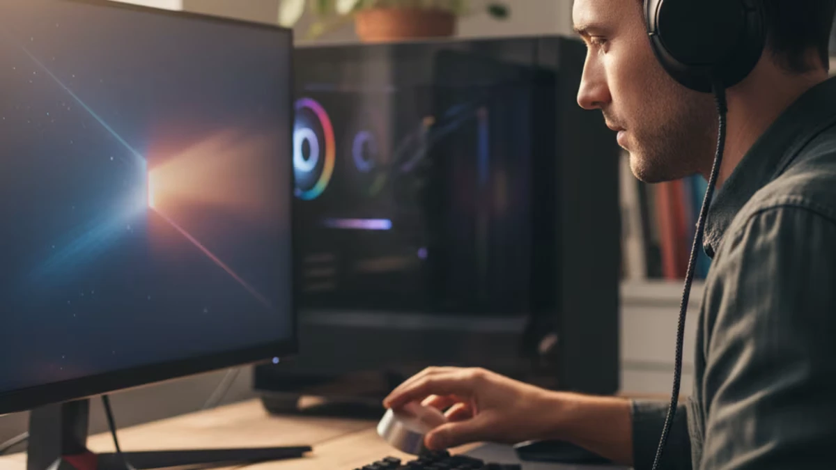 Okładka rankingu: Jakie karty dźwiękowe wybrać do PC i gier? Ranking TOP 5 na 2026 - Hity Zakupowe 2026