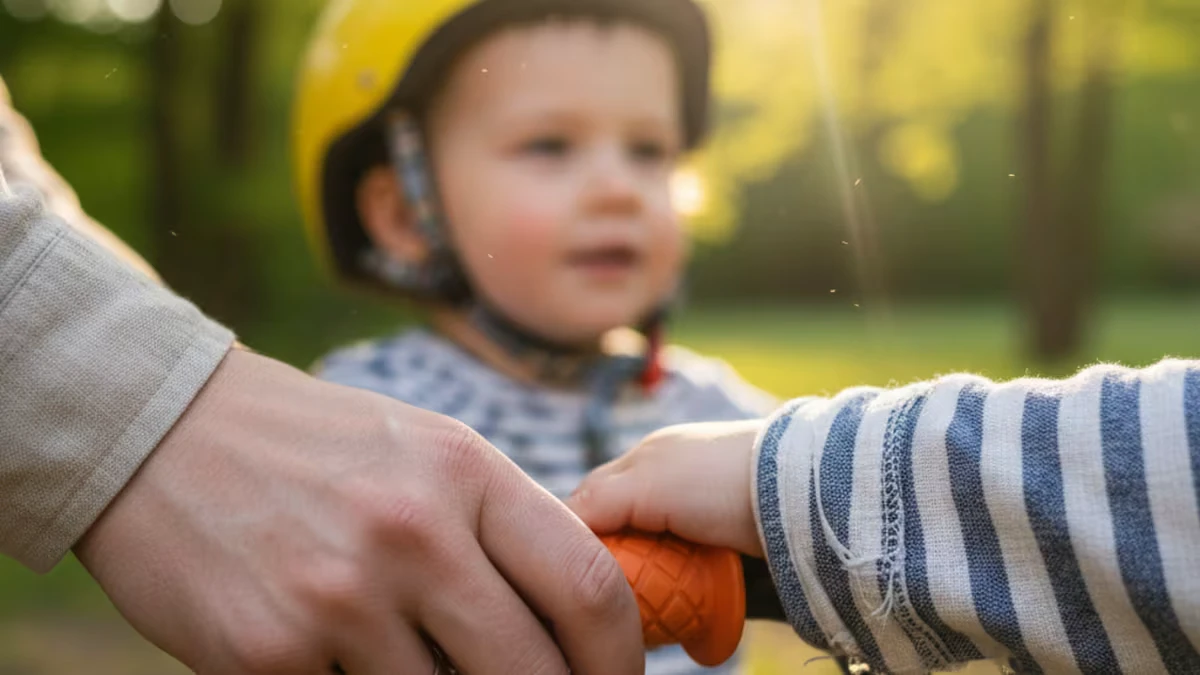 Okładka rankingu: Jaki kask dla malucha wybrać? Kaski rowerowe dla dzieci Ranking TOP 5 na 2026 rok - Hity Zakupowe 2026