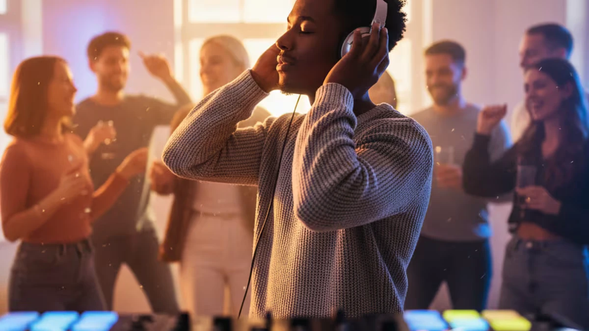 Okładka rankingu: Chcesz rozkręcić imprezę? Najlepsze konsole DJ do 2000 zł - Ranking TOP 5 (2026) - Hity Zakupowe 2026