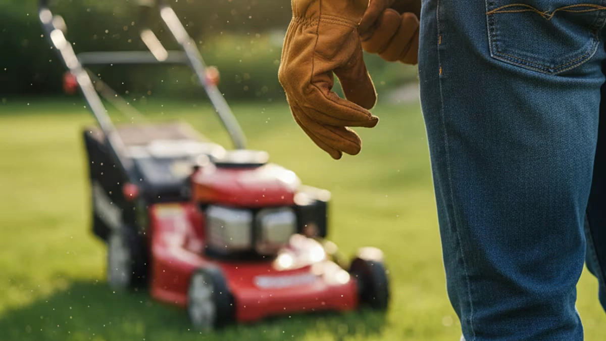 Okładka rankingu: Szukasz mocy do ogrodu? Jakie kosiarki spalinowe wybrać? Ranking TOP 5 na 2026 rok. - Hity Zakupowe 2026