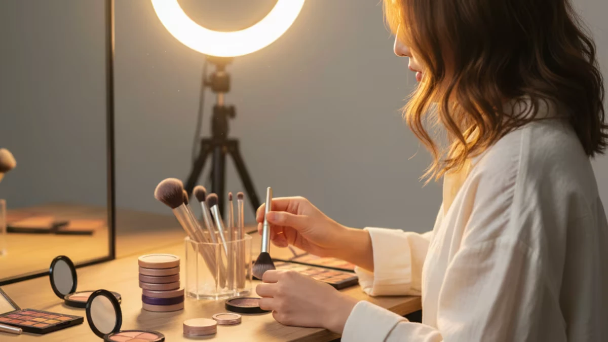 Okładka rankingu: Jakie światło do nagrywania wybrać? Lampy pierścieniowe Ranking TOP 5 (2026) - Hity Zakupowe 2026