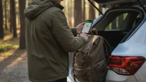 Okładka rankingu: Jak zabezpieczyć auto przed kradzieżą? Ranking TOP 5 lokalizatorów GPS na 2026 - Hity Zakupowe 2026