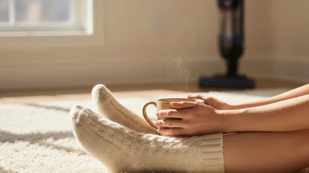 Okładka rankingu: Jakie odkurzacze pionowe ułatwią Ci życie? Ranking TOP 5 polecanych modeli na 2026 rok! - Hity Zakupowe 2026