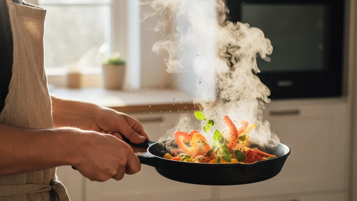 Okładka rankingu: Jakie okapy do zabudowy pochłoną każdy zapach? Ranking TOP 5 na 2026 - Hity Zakupowe 2026