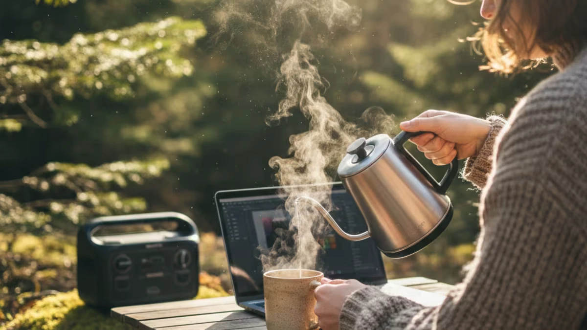 Okładka rankingu: Szukasz prądu w plenerze? Przenośne stacje zasilania – Ranking TOP 5 na 2026 rok. - Hity Zakupowe 2026