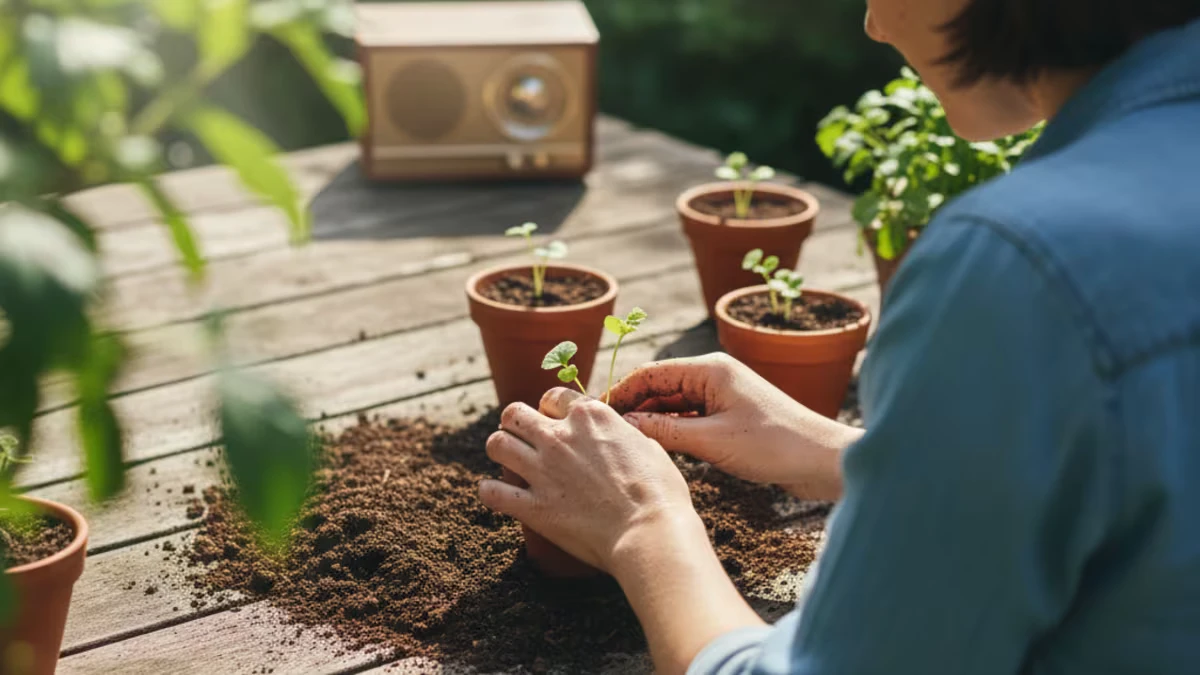 Okładka rankingu: Jakie radio na działkę? Najlepsze radioodtwarzacze FM. Ranking TOP 5 2026 - Hity Zakupowe 2026