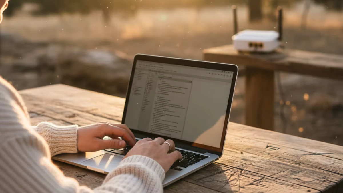 Okładka rankingu: Internet w podróży i na działce? Najlepsze routery przenośne LTE. Ranking TOP 5 na 2026 - Hity Zakupowe 2026