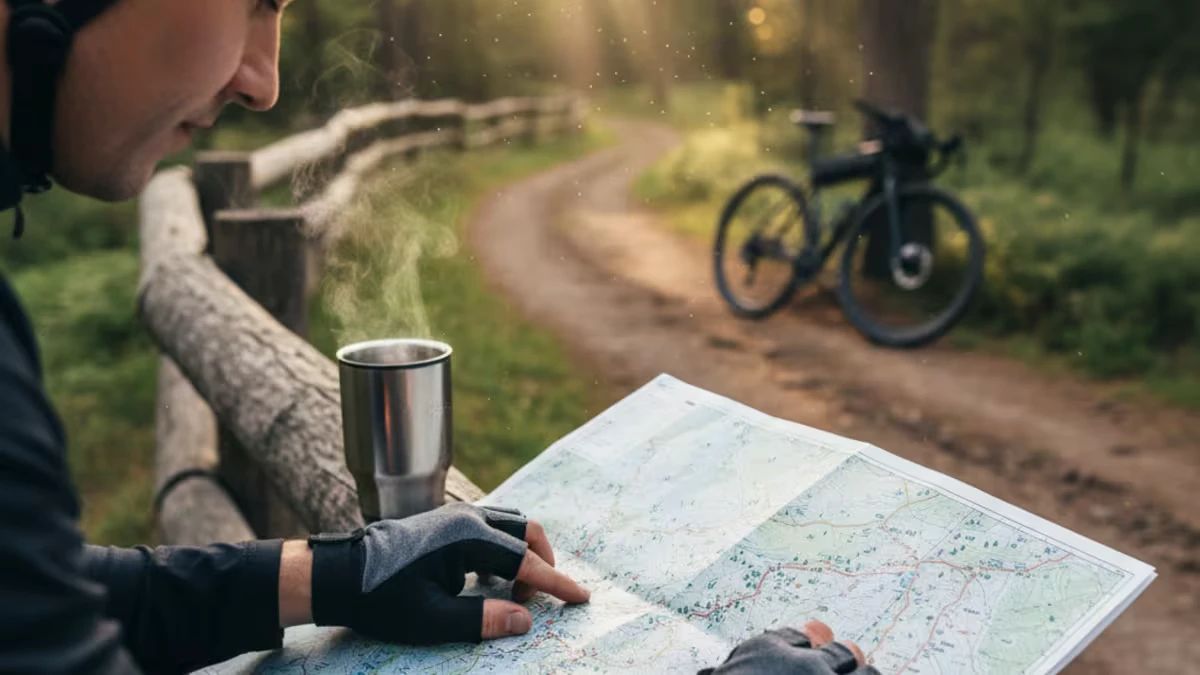 Okładka rankingu: Jaki gravel do 4000 zł wybrać na szutry i asfalt? Ranking TOP 5 na 2026 rok - Hity Zakupowe 2026